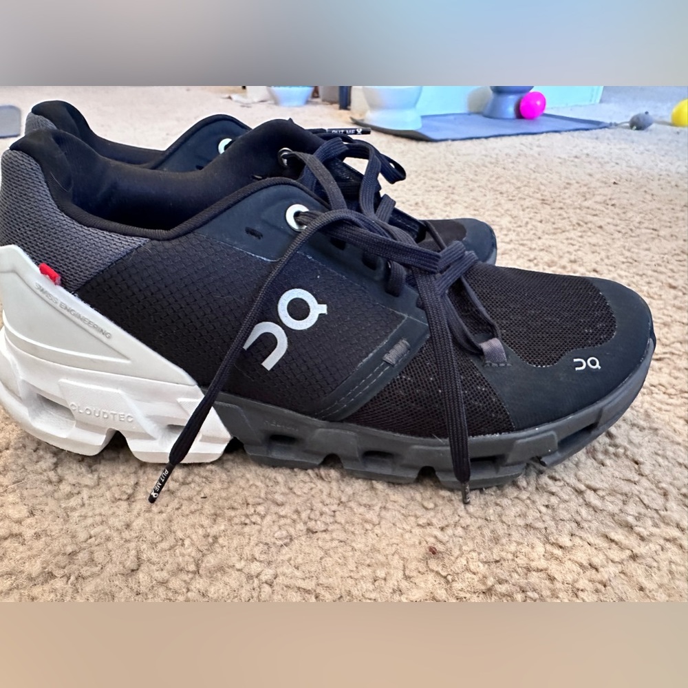 On Cloudflyer 4